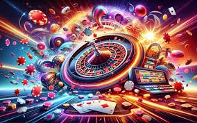 Tampilan lobby game dengan slot online dan live casino di f08 login Indonesia